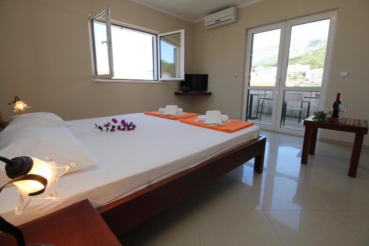 Guest House Villa Pastrovka Sveti Stefan Εξωτερικό φωτογραφία
