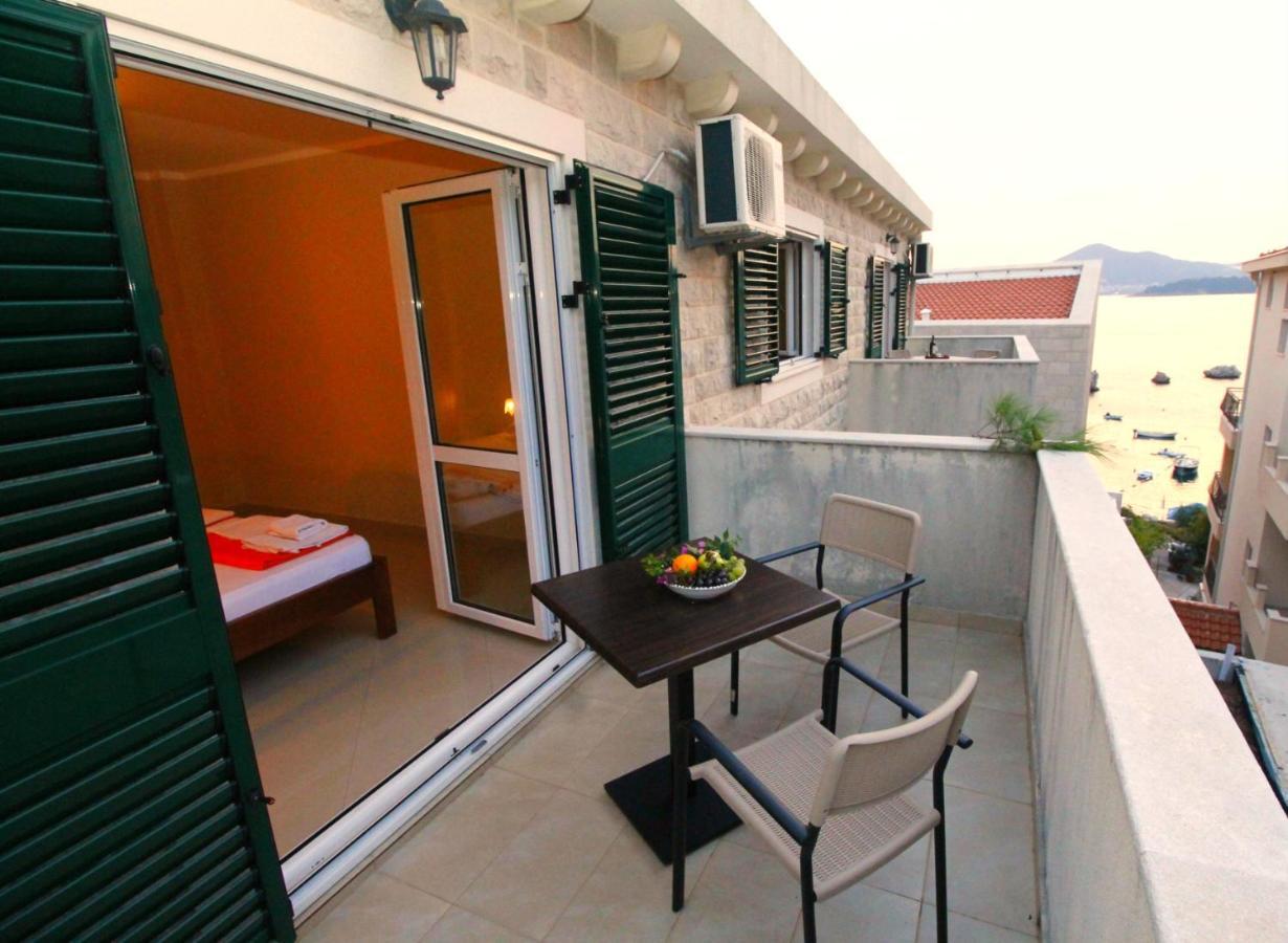 Guest House Villa Pastrovka Sveti Stefan Εξωτερικό φωτογραφία