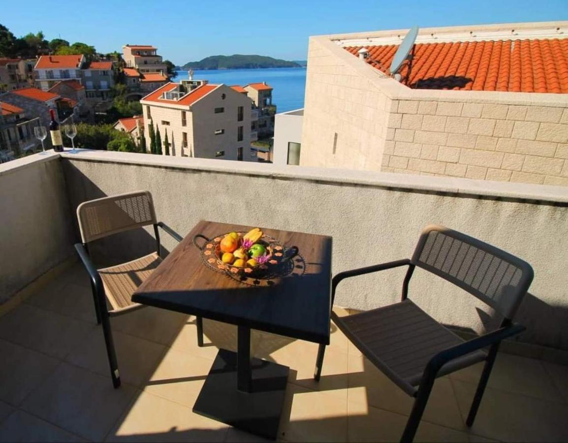 Guest House Villa Pastrovka Sveti Stefan Εξωτερικό φωτογραφία
