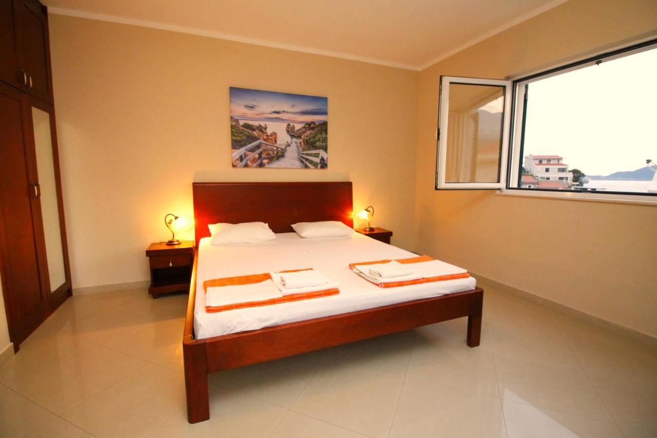 Guest House Villa Pastrovka Sveti Stefan Εξωτερικό φωτογραφία