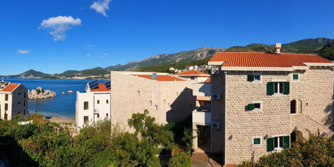 Guest House Villa Pastrovka Sveti Stefan Εξωτερικό φωτογραφία