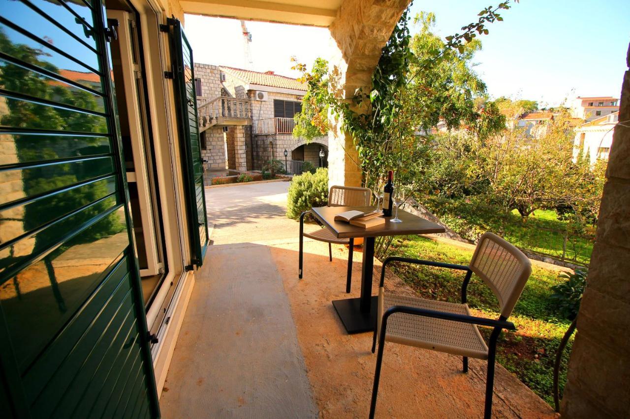 Guest House Villa Pastrovka Sveti Stefan Δωμάτιο φωτογραφία