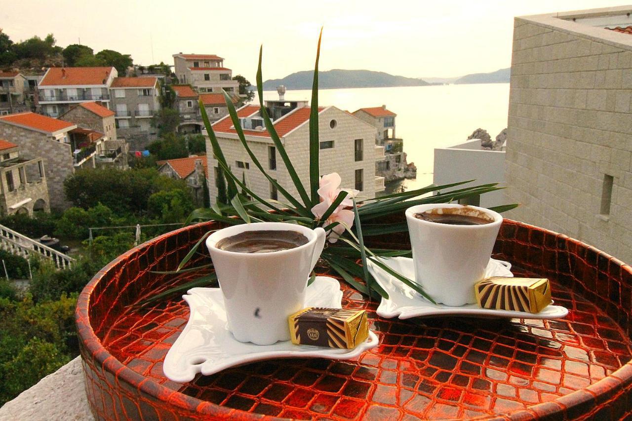 Guest House Villa Pastrovka Sveti Stefan Εξωτερικό φωτογραφία