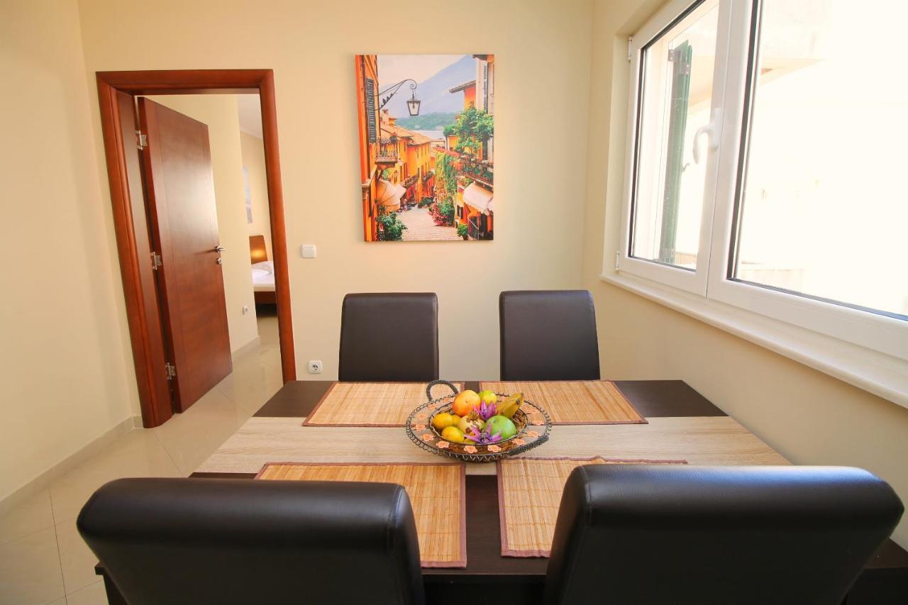 Guest House Villa Pastrovka Sveti Stefan Εξωτερικό φωτογραφία