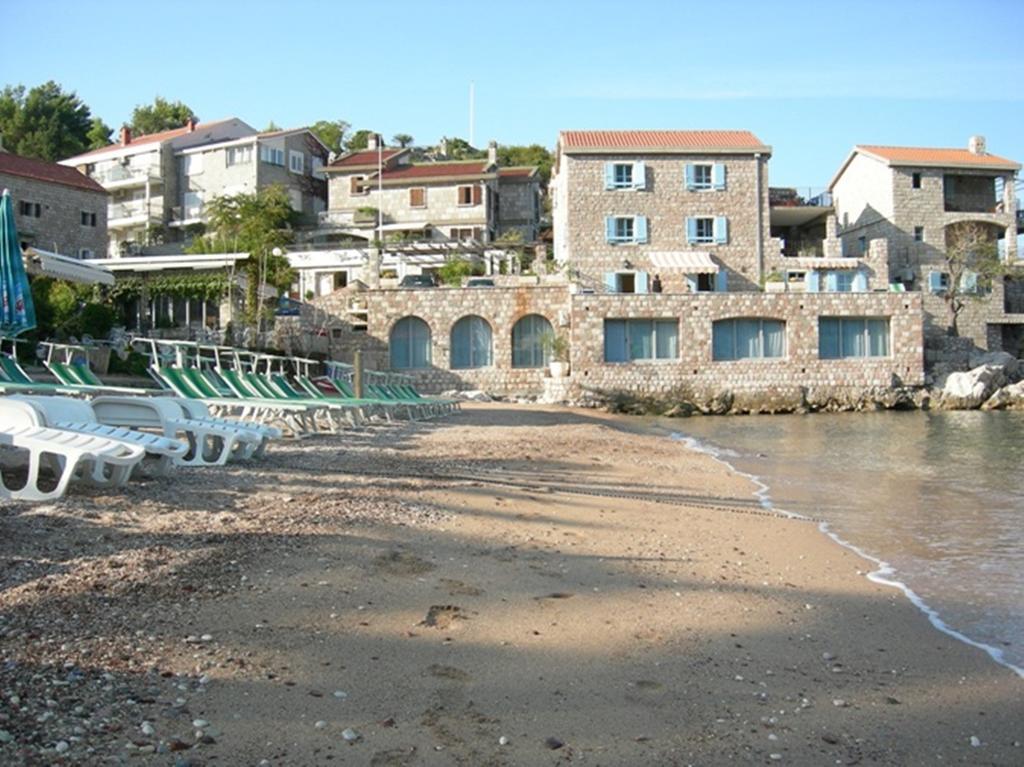 Guest House Villa Pastrovka Sveti Stefan Εξωτερικό φωτογραφία