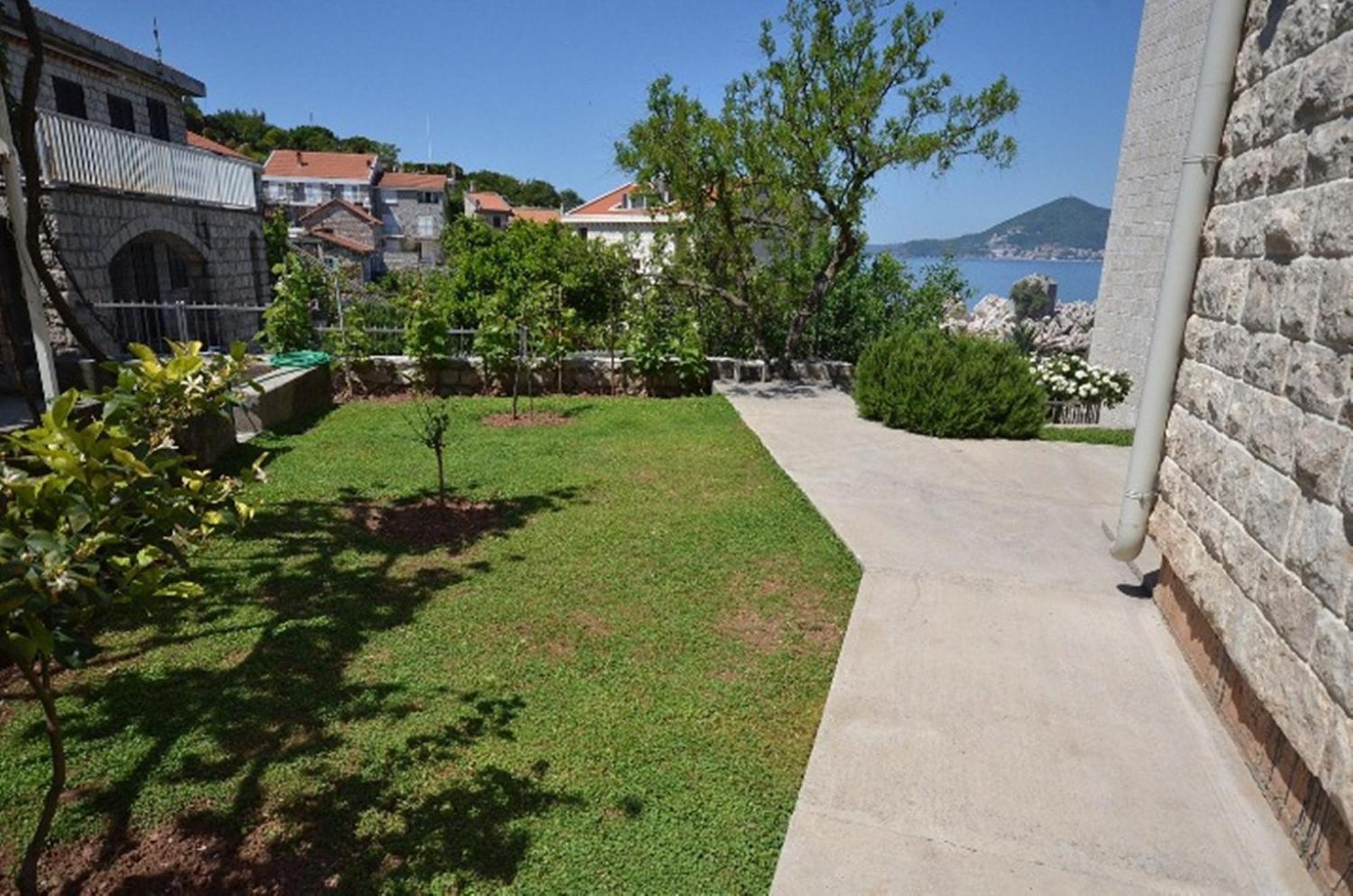 Guest House Villa Pastrovka Sveti Stefan Εξωτερικό φωτογραφία