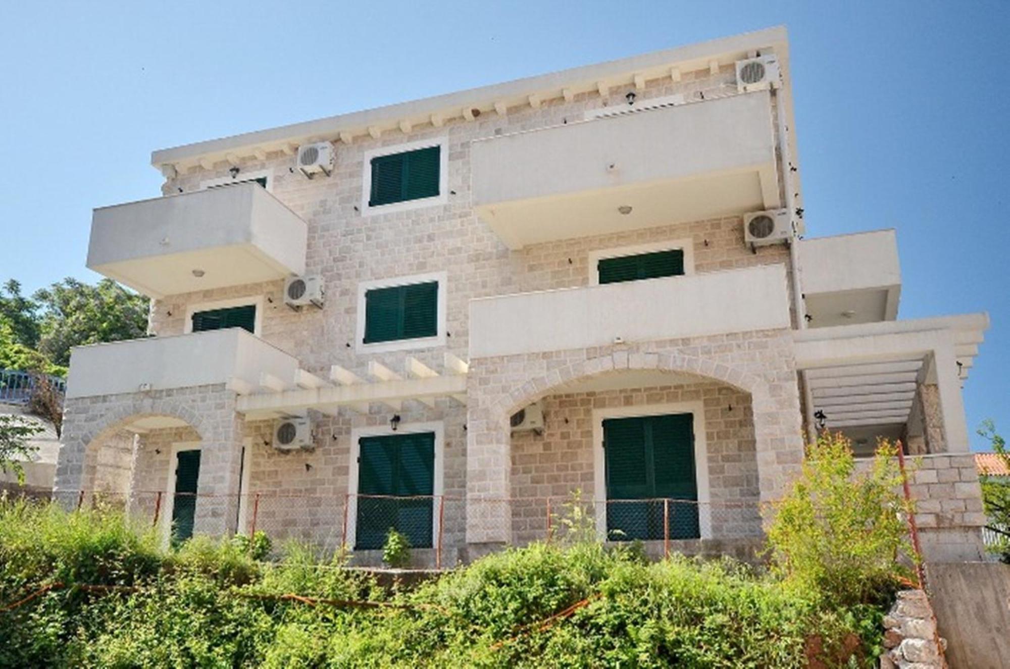 Guest House Villa Pastrovka Sveti Stefan Εξωτερικό φωτογραφία