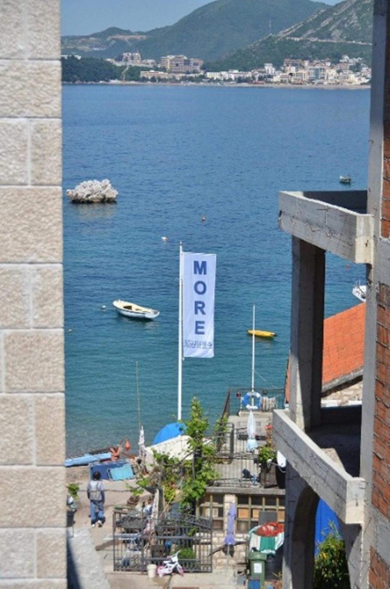 Guest House Villa Pastrovka Sveti Stefan Δωμάτιο φωτογραφία
