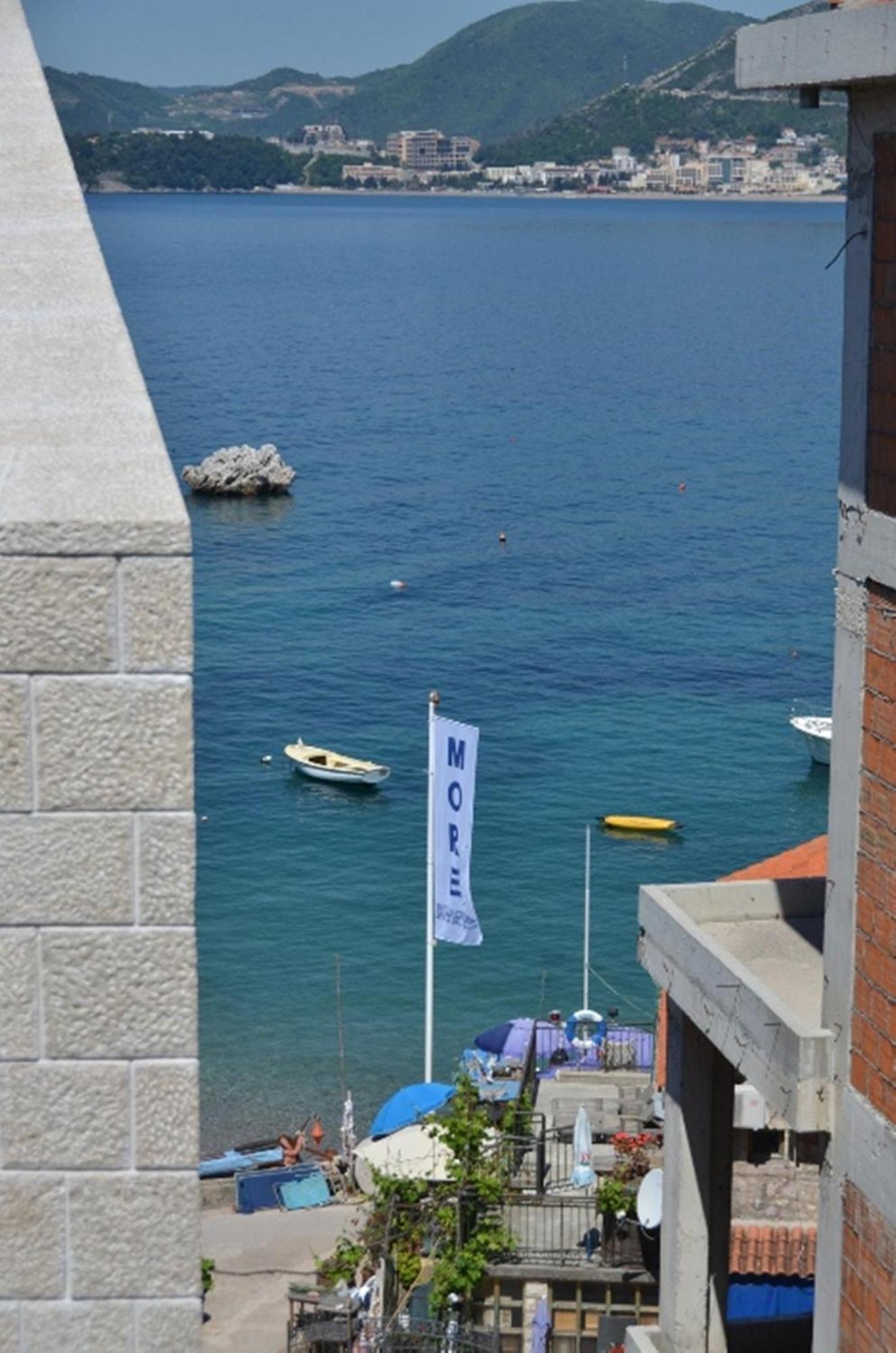Guest House Villa Pastrovka Sveti Stefan Δωμάτιο φωτογραφία