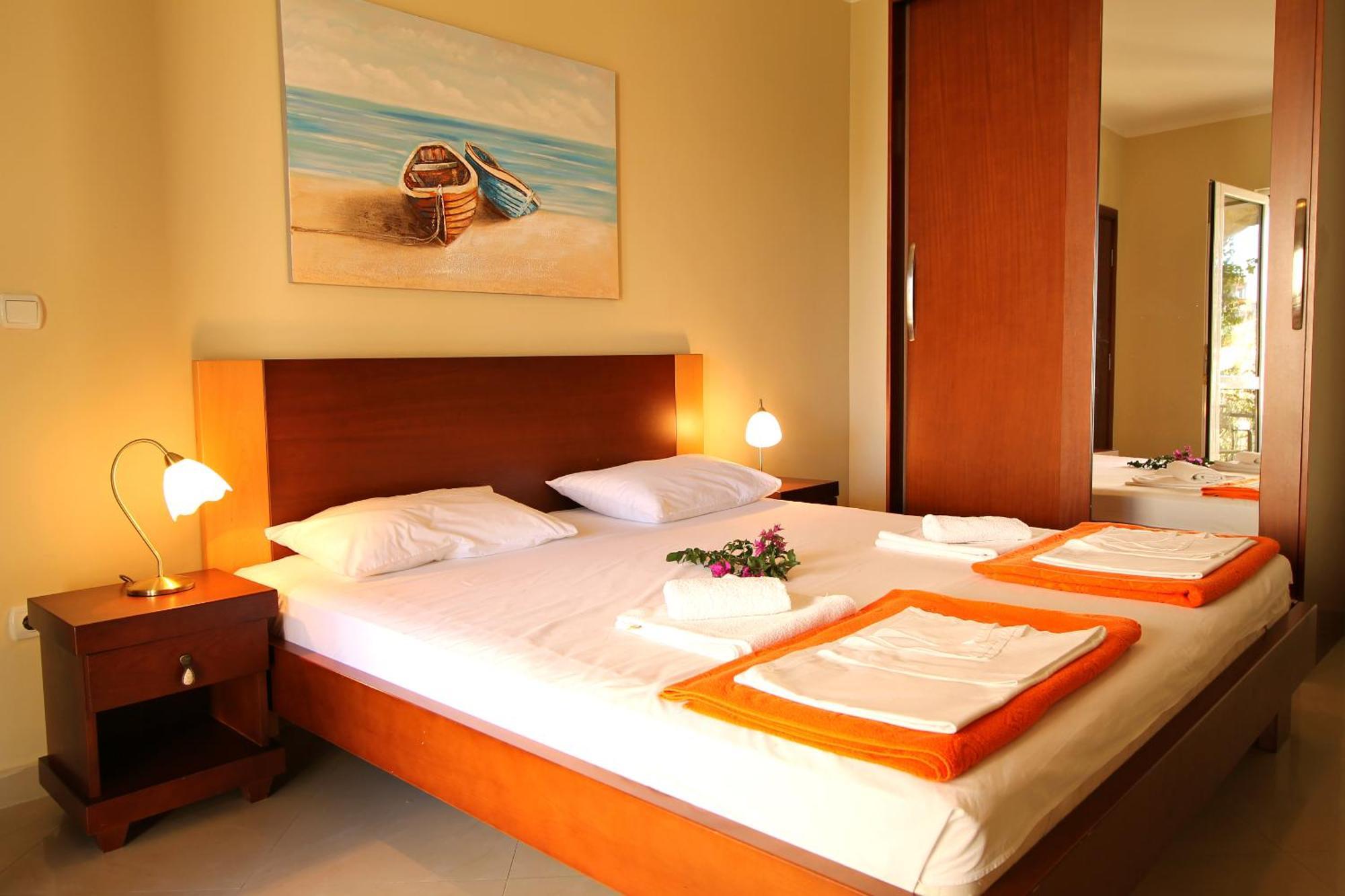 Guest House Villa Pastrovka Sveti Stefan Δωμάτιο φωτογραφία