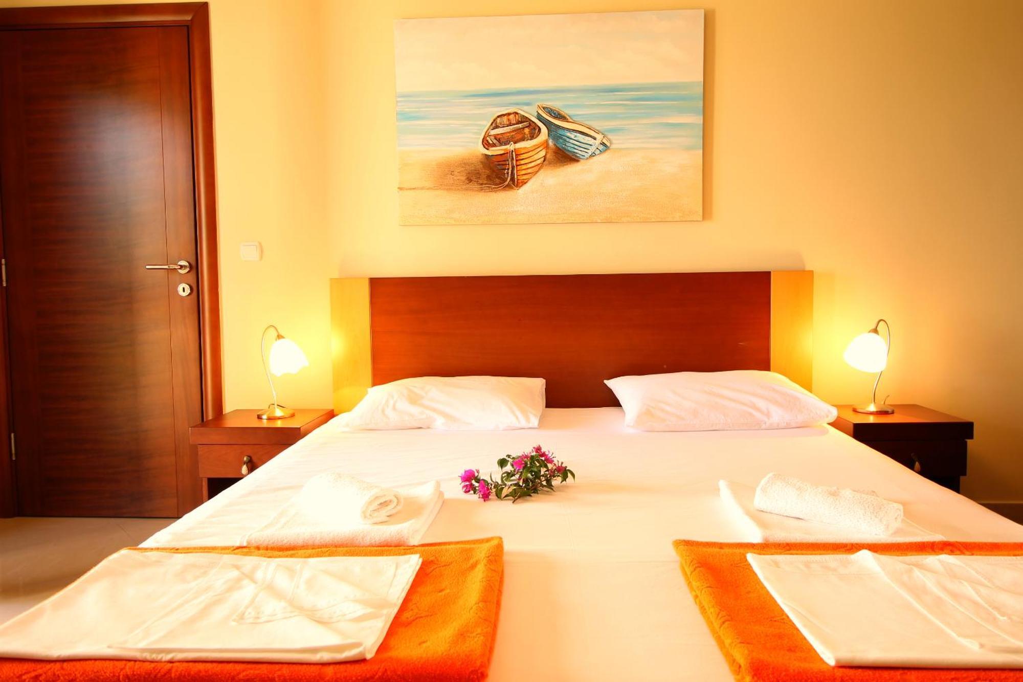 Guest House Villa Pastrovka Sveti Stefan Δωμάτιο φωτογραφία