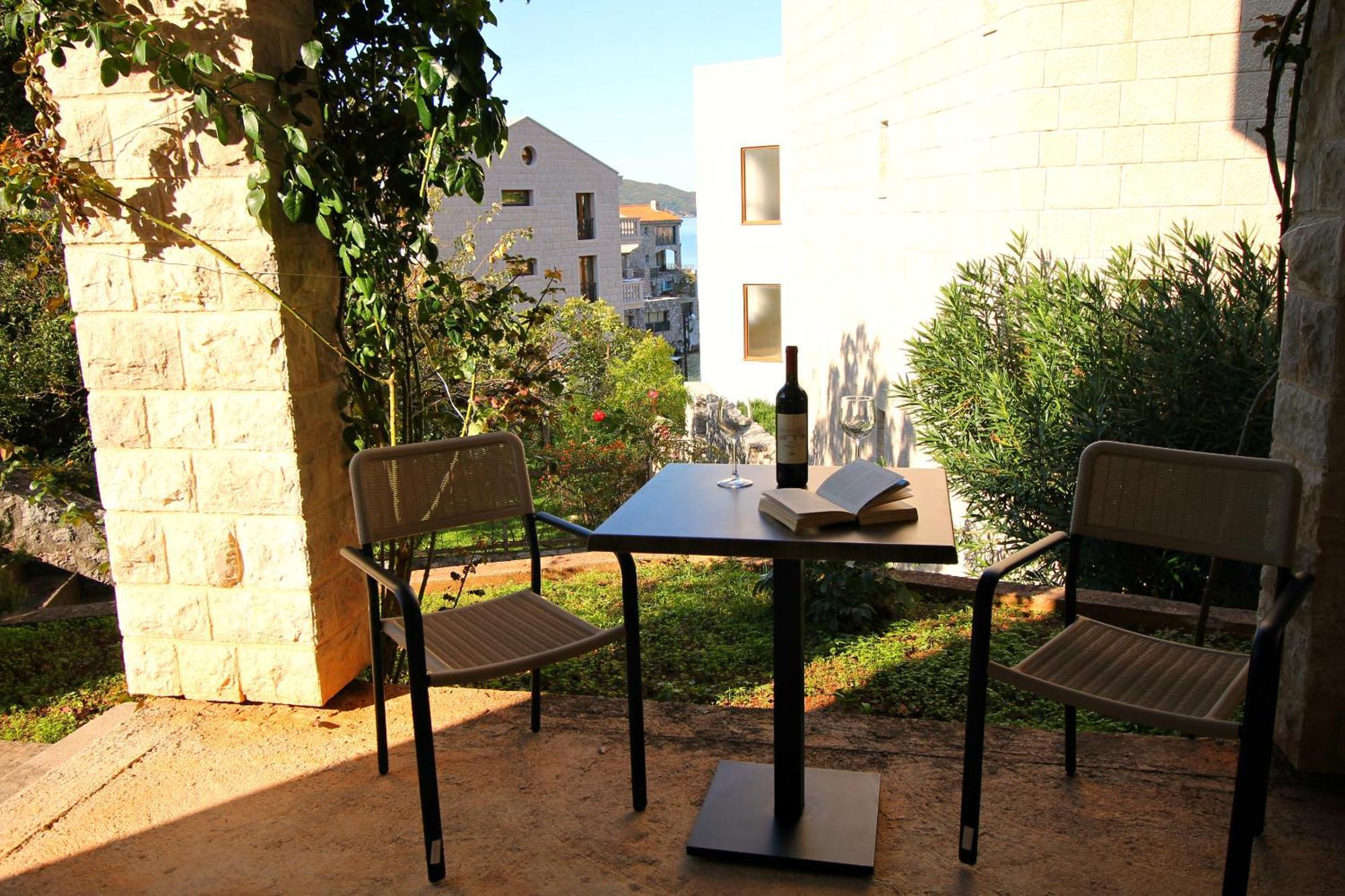 Guest House Villa Pastrovka Sveti Stefan Δωμάτιο φωτογραφία