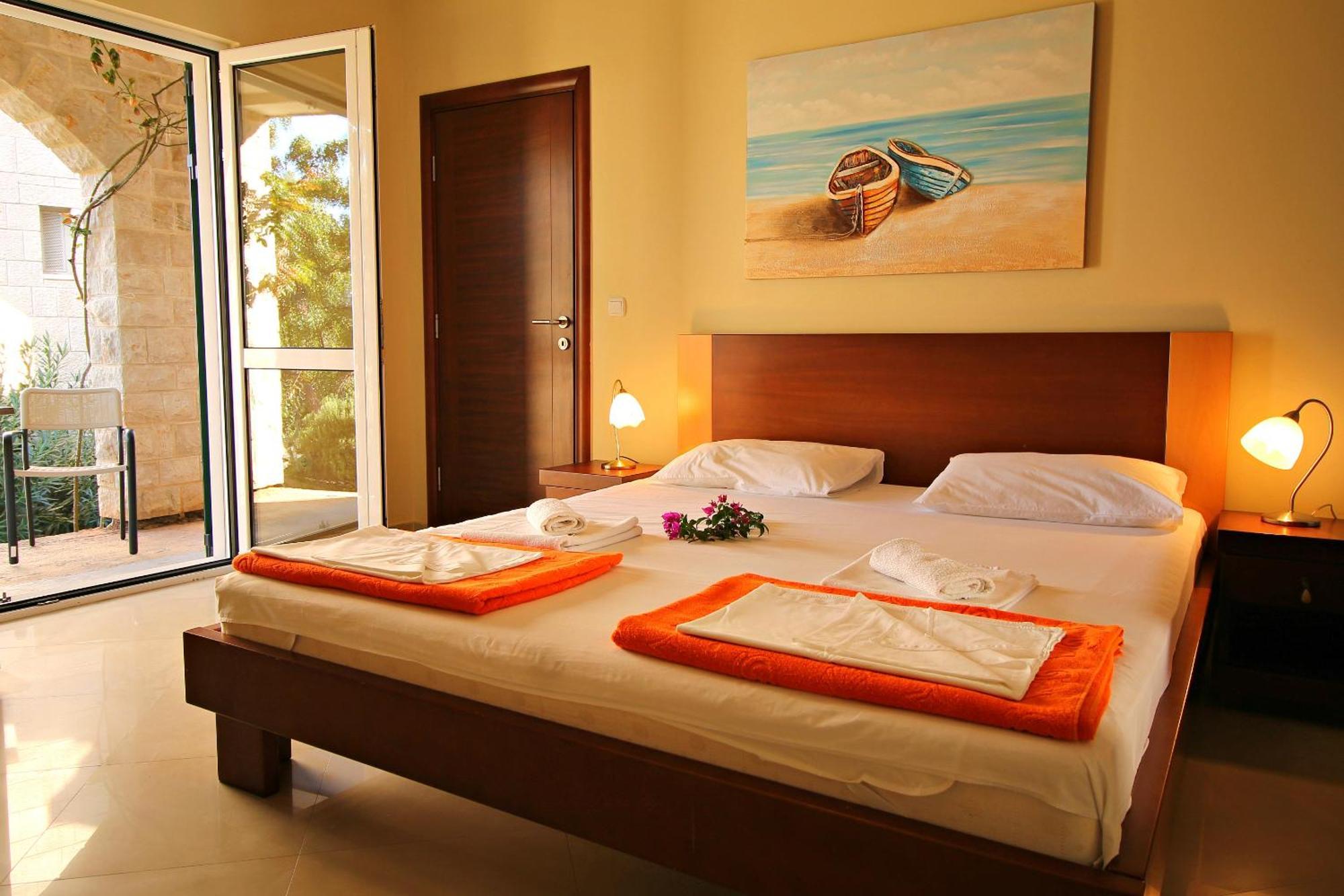 Guest House Villa Pastrovka Sveti Stefan Δωμάτιο φωτογραφία