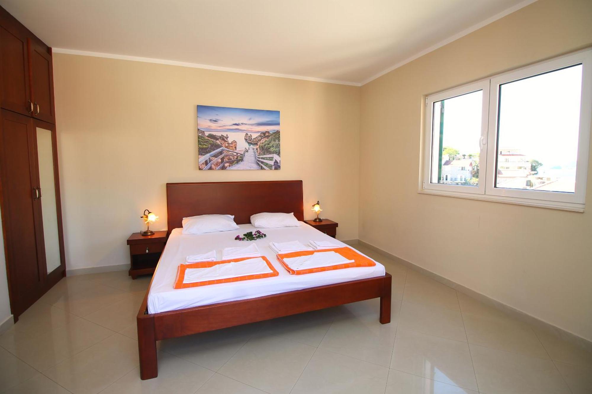 Guest House Villa Pastrovka Sveti Stefan Εξωτερικό φωτογραφία