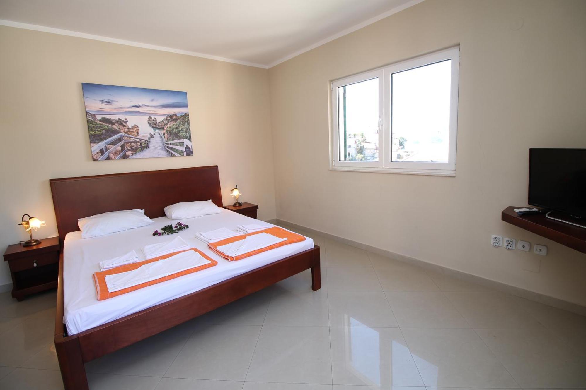 Guest House Villa Pastrovka Sveti Stefan Εξωτερικό φωτογραφία