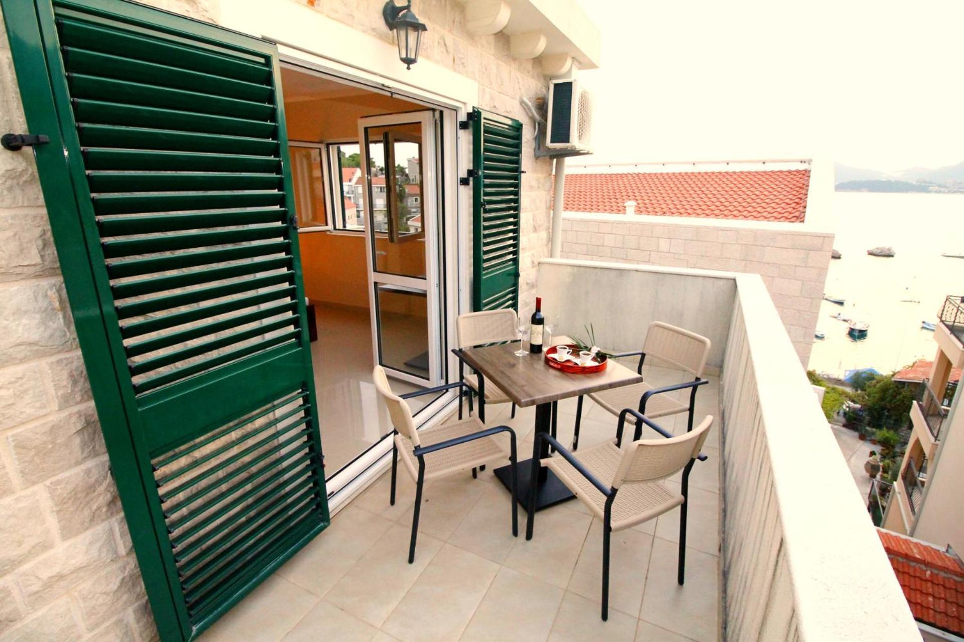 Guest House Villa Pastrovka Sveti Stefan Εξωτερικό φωτογραφία