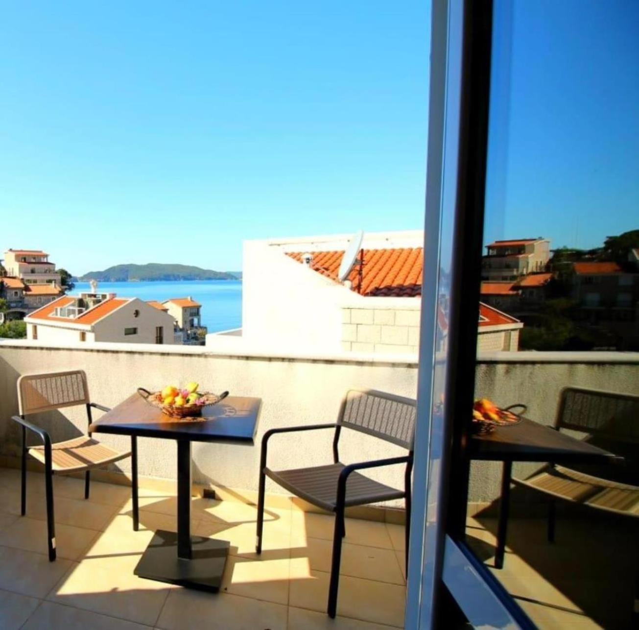 Guest House Villa Pastrovka Sveti Stefan Εξωτερικό φωτογραφία