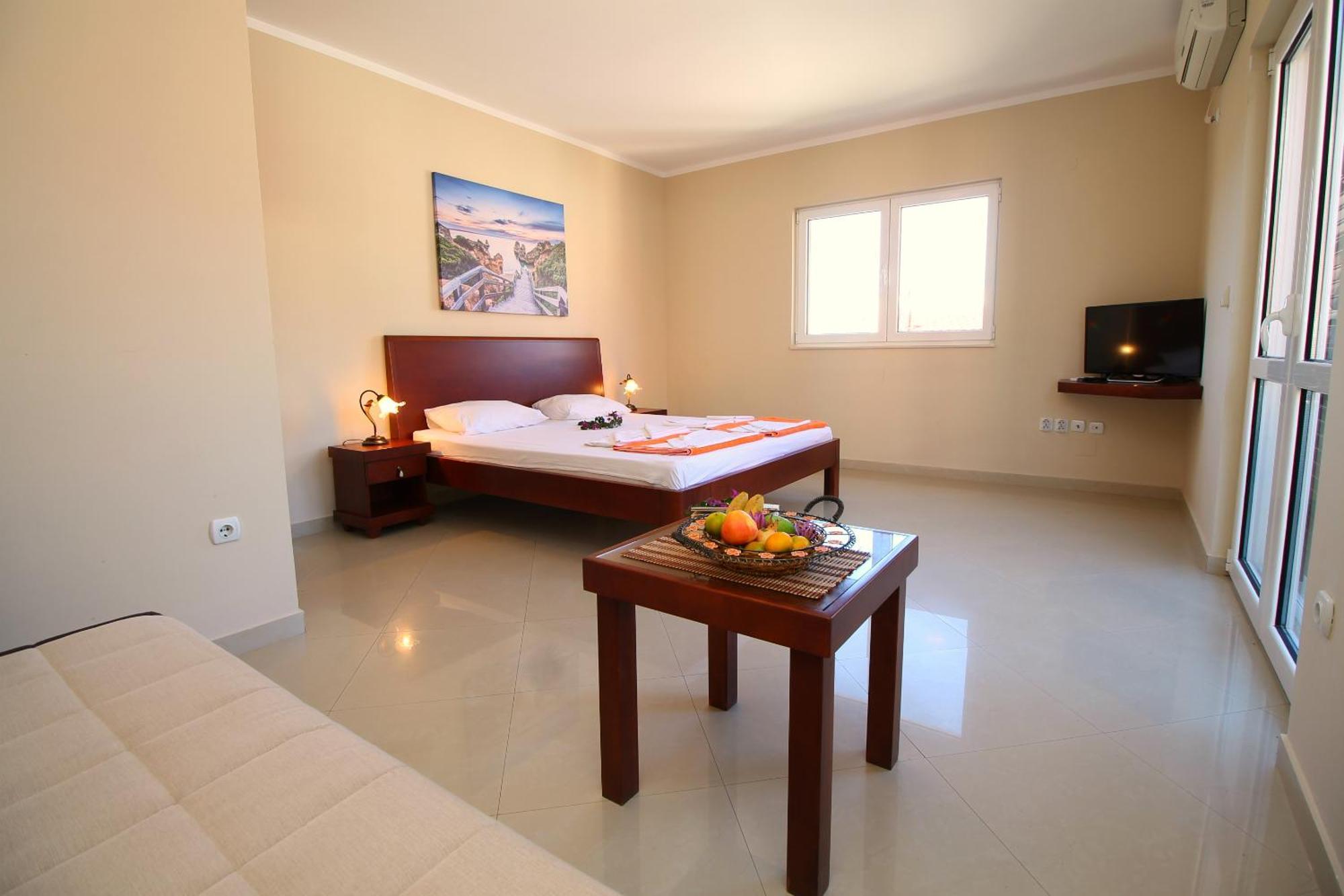 Guest House Villa Pastrovka Sveti Stefan Εξωτερικό φωτογραφία