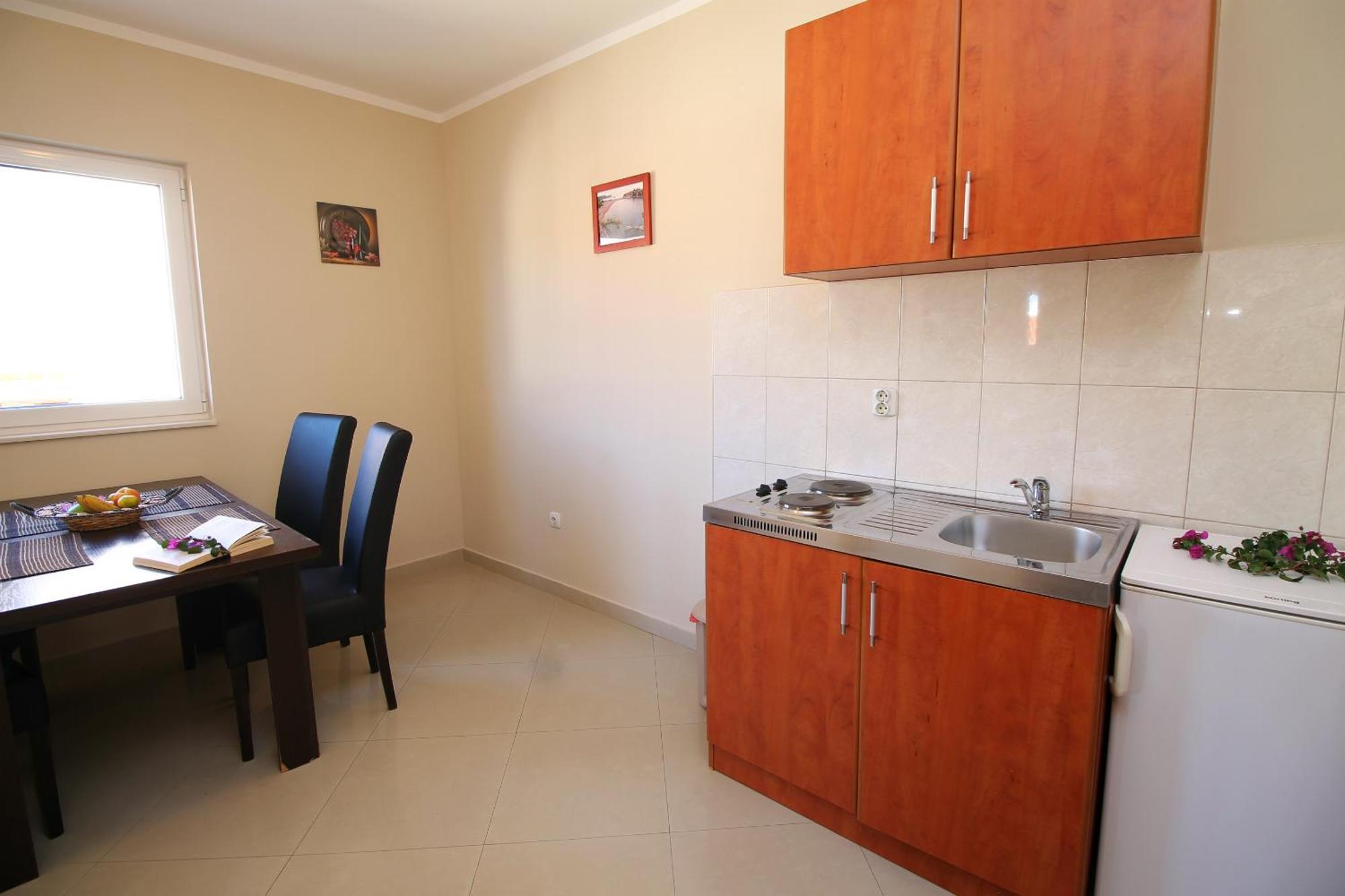 Guest House Villa Pastrovka Sveti Stefan Εξωτερικό φωτογραφία