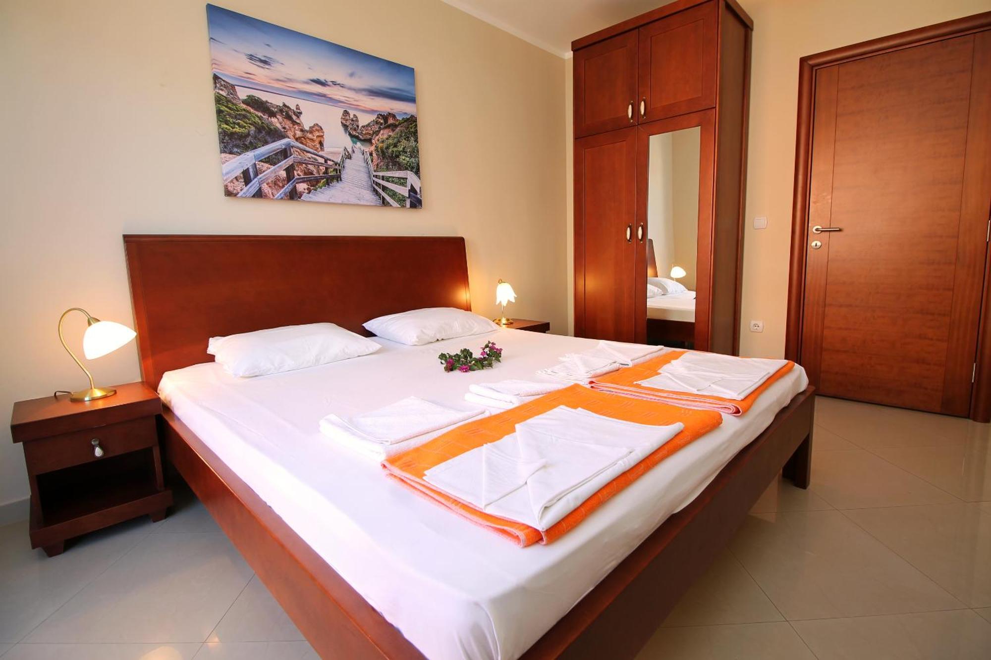 Guest House Villa Pastrovka Sveti Stefan Εξωτερικό φωτογραφία