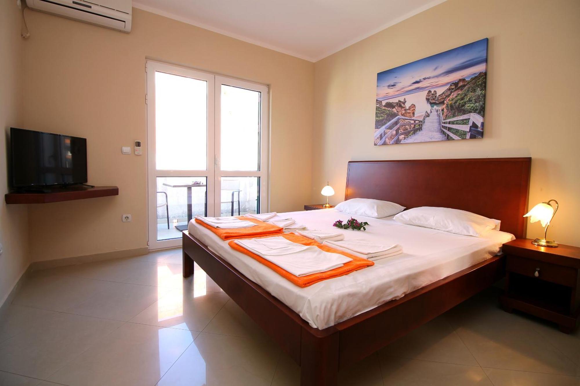 Guest House Villa Pastrovka Sveti Stefan Εξωτερικό φωτογραφία