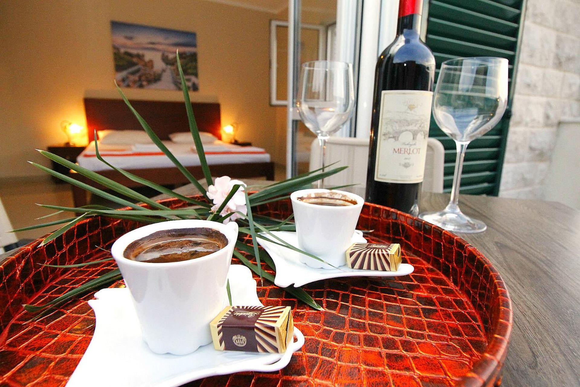 Guest House Villa Pastrovka Sveti Stefan Εξωτερικό φωτογραφία