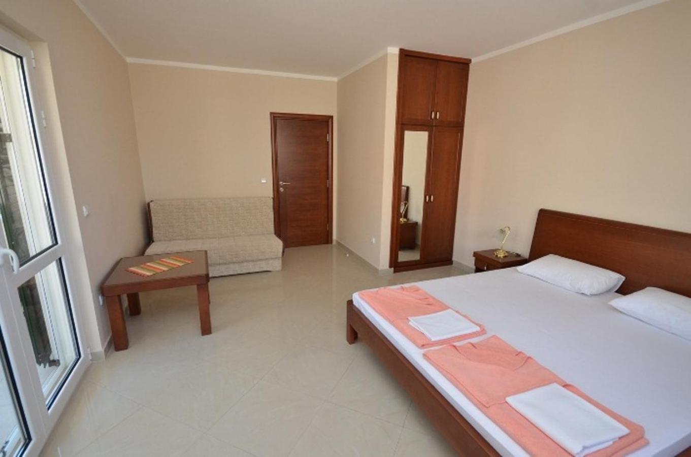 Guest House Villa Pastrovka Sveti Stefan Εξωτερικό φωτογραφία