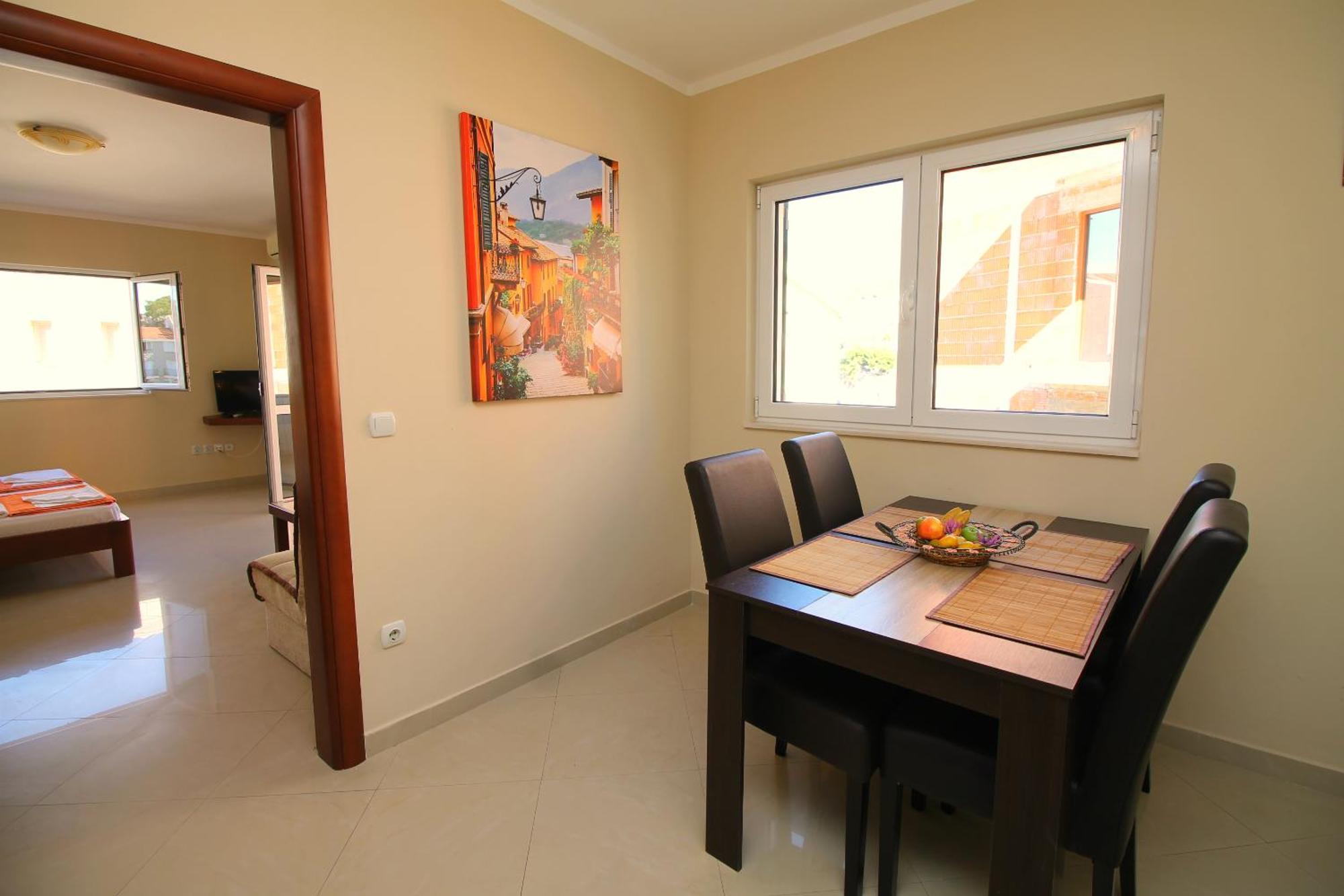 Guest House Villa Pastrovka Sveti Stefan Εξωτερικό φωτογραφία