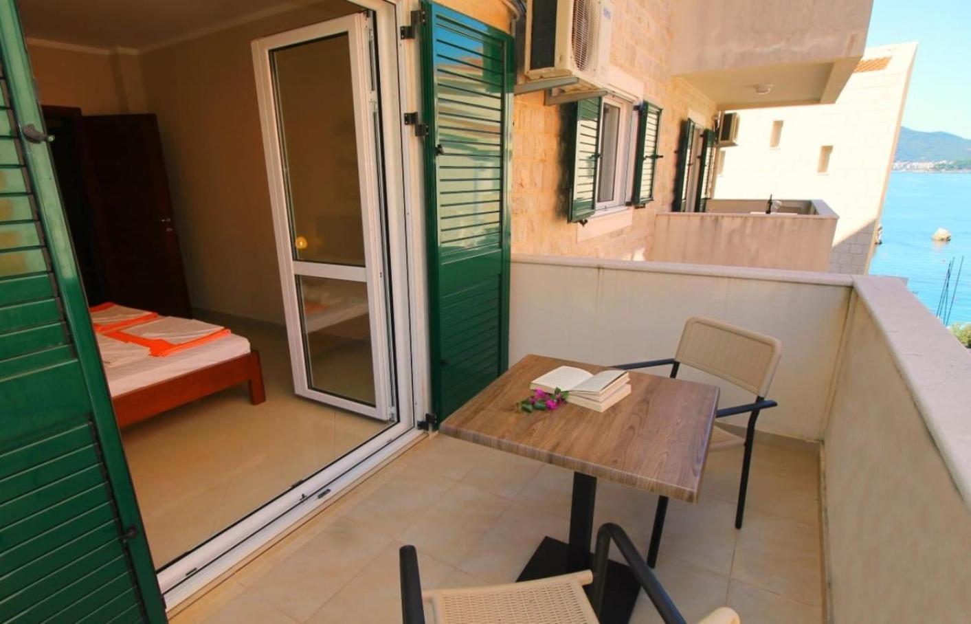 Guest House Villa Pastrovka Sveti Stefan Εξωτερικό φωτογραφία
