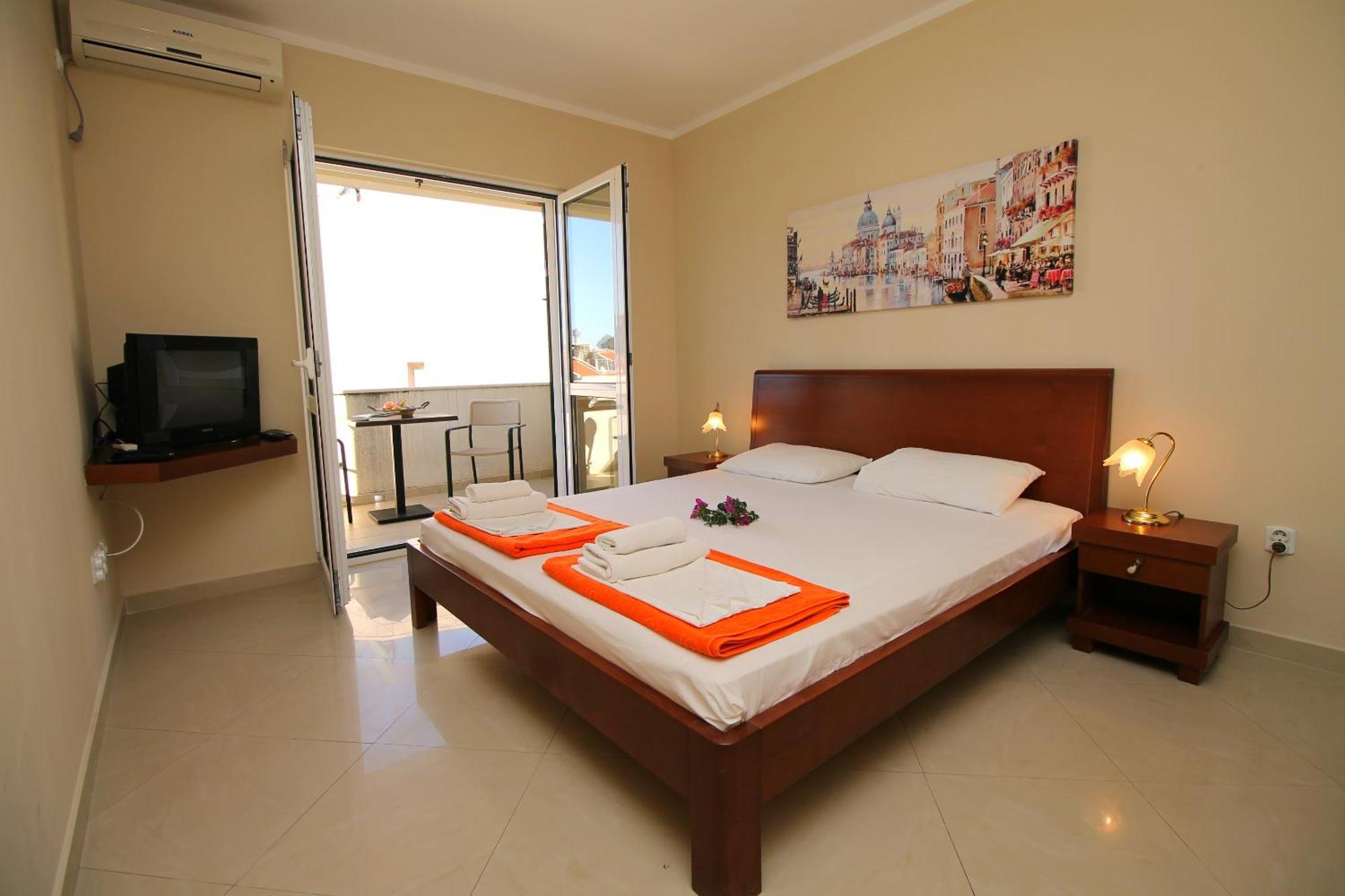 Guest House Villa Pastrovka Sveti Stefan Εξωτερικό φωτογραφία