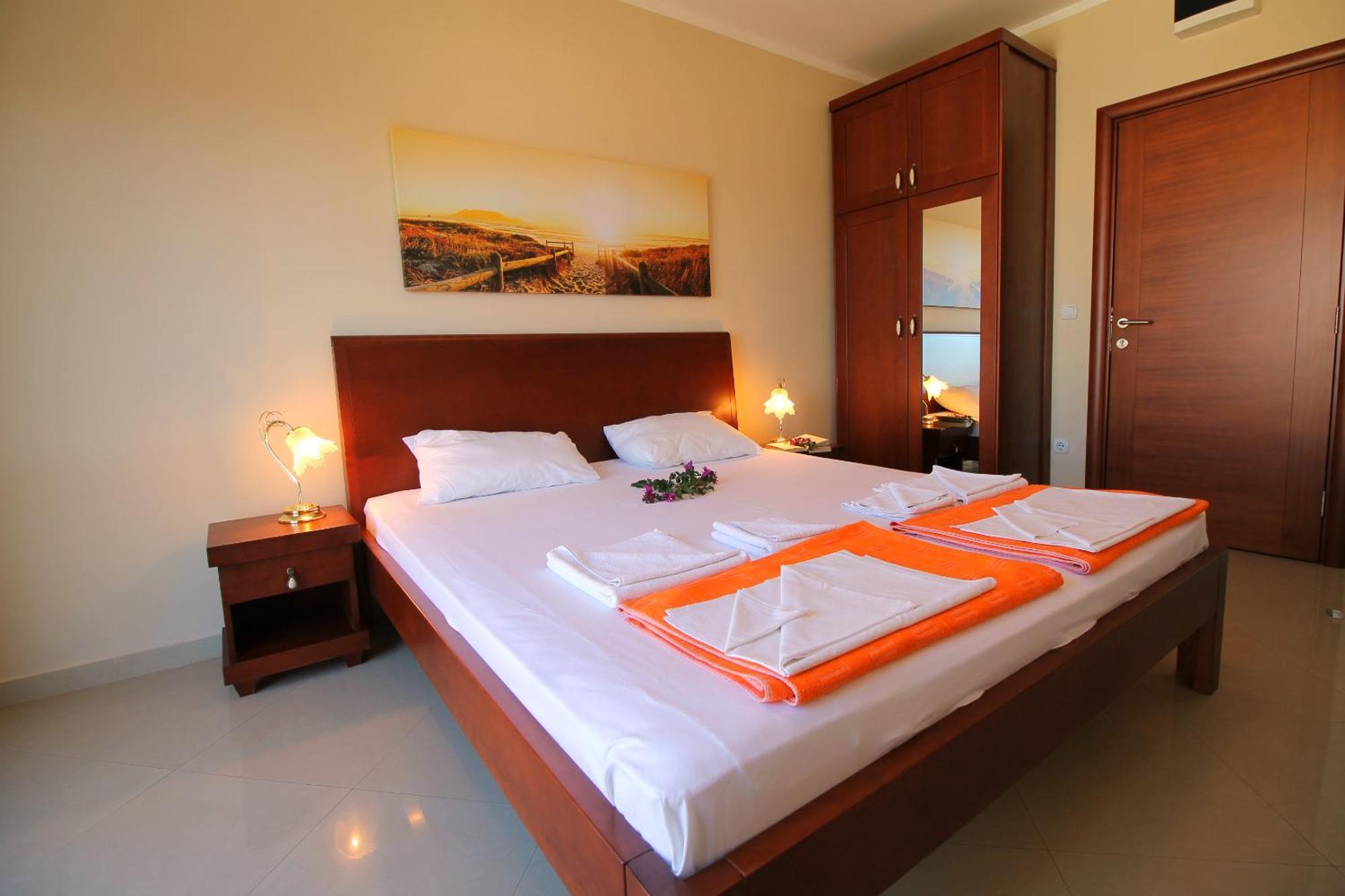 Guest House Villa Pastrovka Sveti Stefan Εξωτερικό φωτογραφία