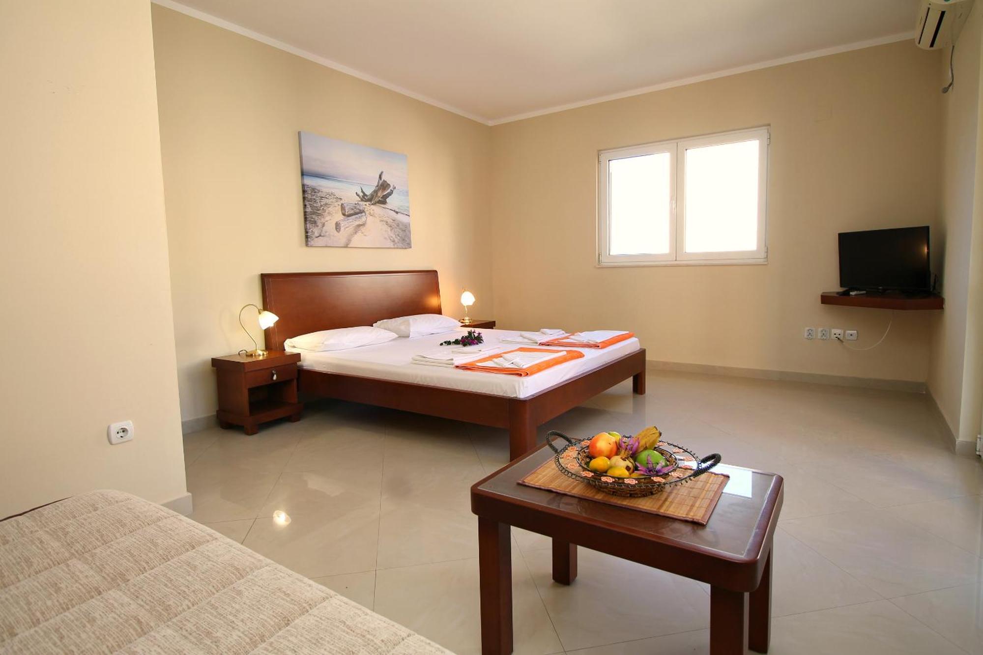 Guest House Villa Pastrovka Sveti Stefan Εξωτερικό φωτογραφία