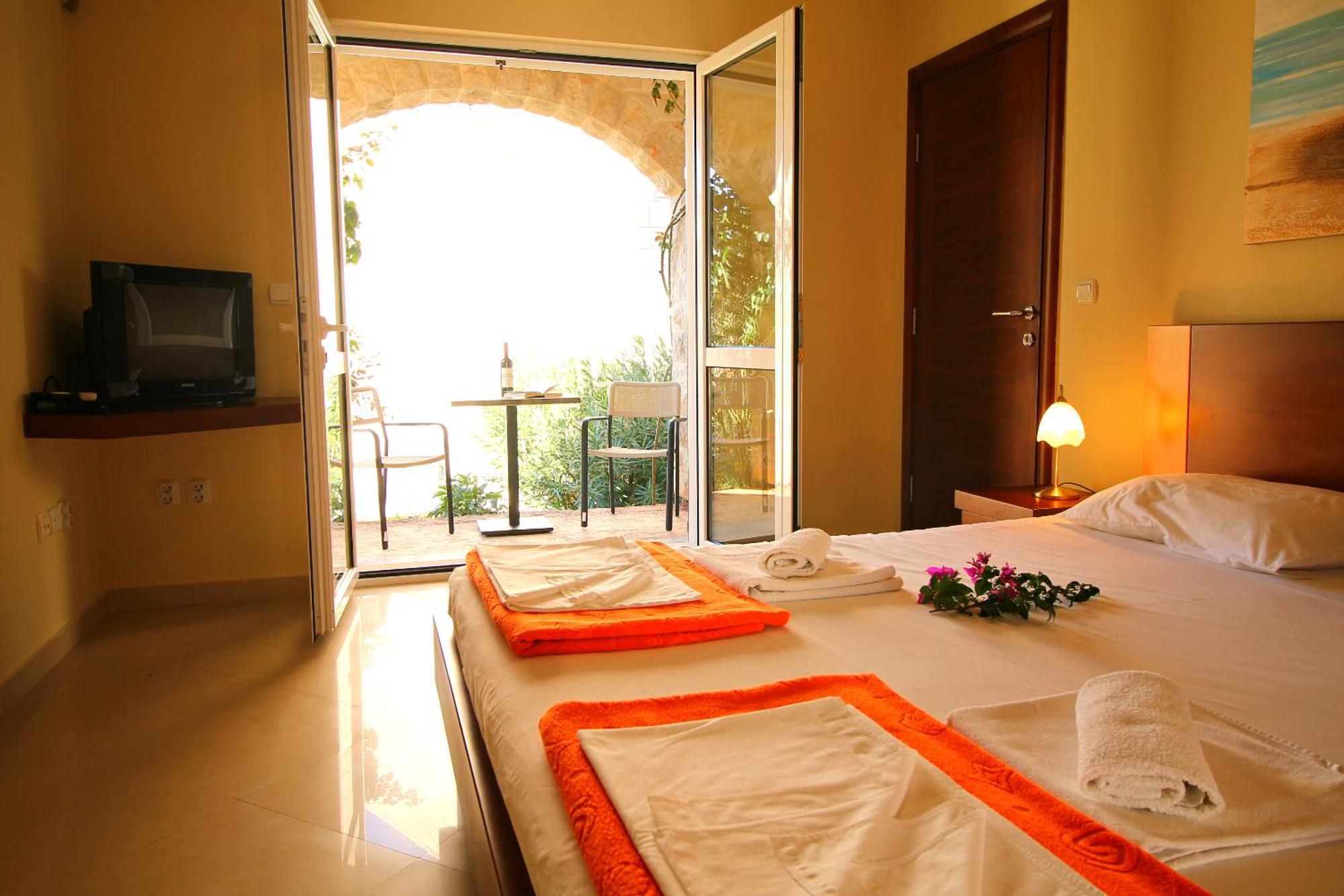 Guest House Villa Pastrovka Sveti Stefan Εξωτερικό φωτογραφία