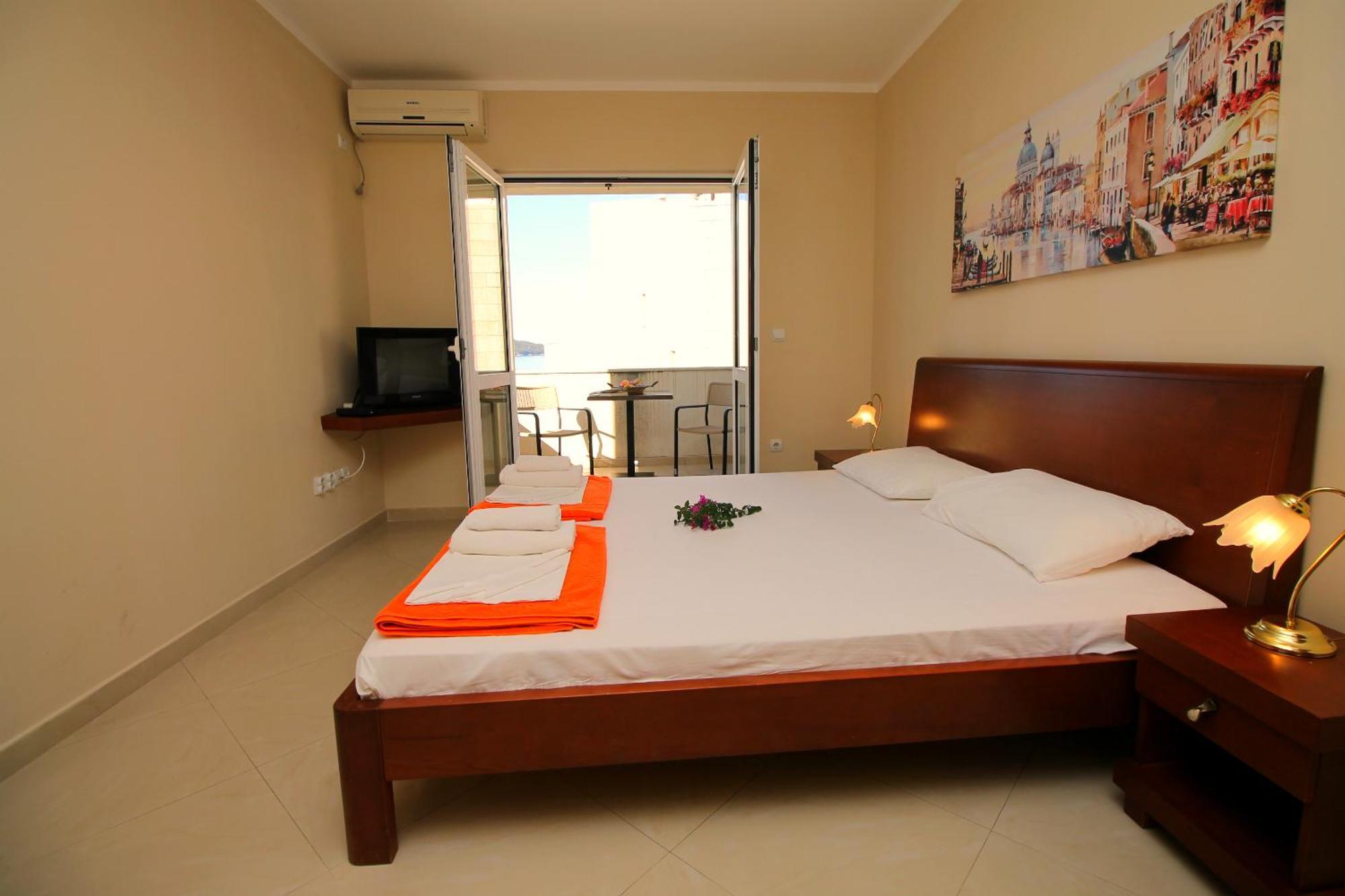 Guest House Villa Pastrovka Sveti Stefan Εξωτερικό φωτογραφία