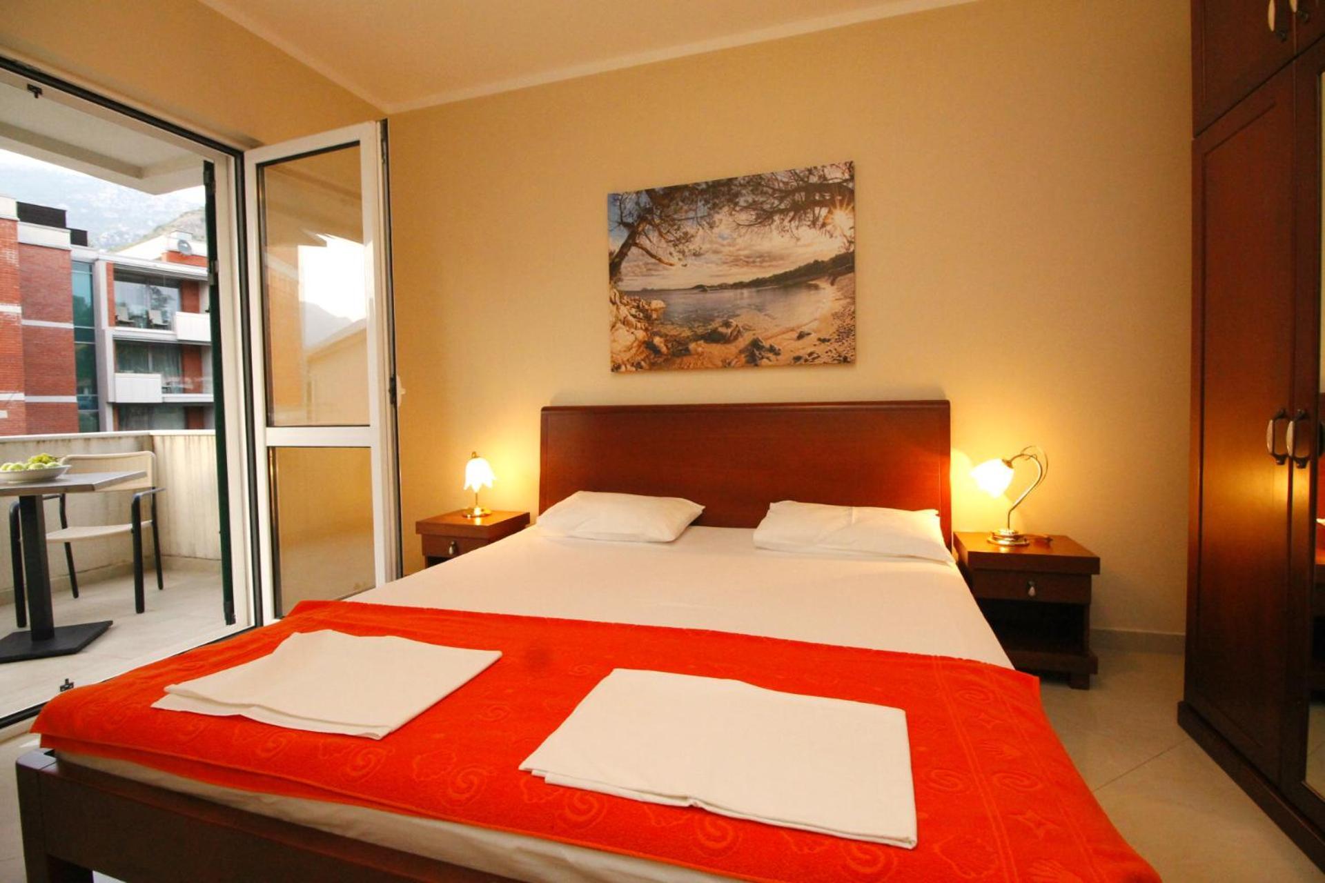 Guest House Villa Pastrovka Sveti Stefan Εξωτερικό φωτογραφία