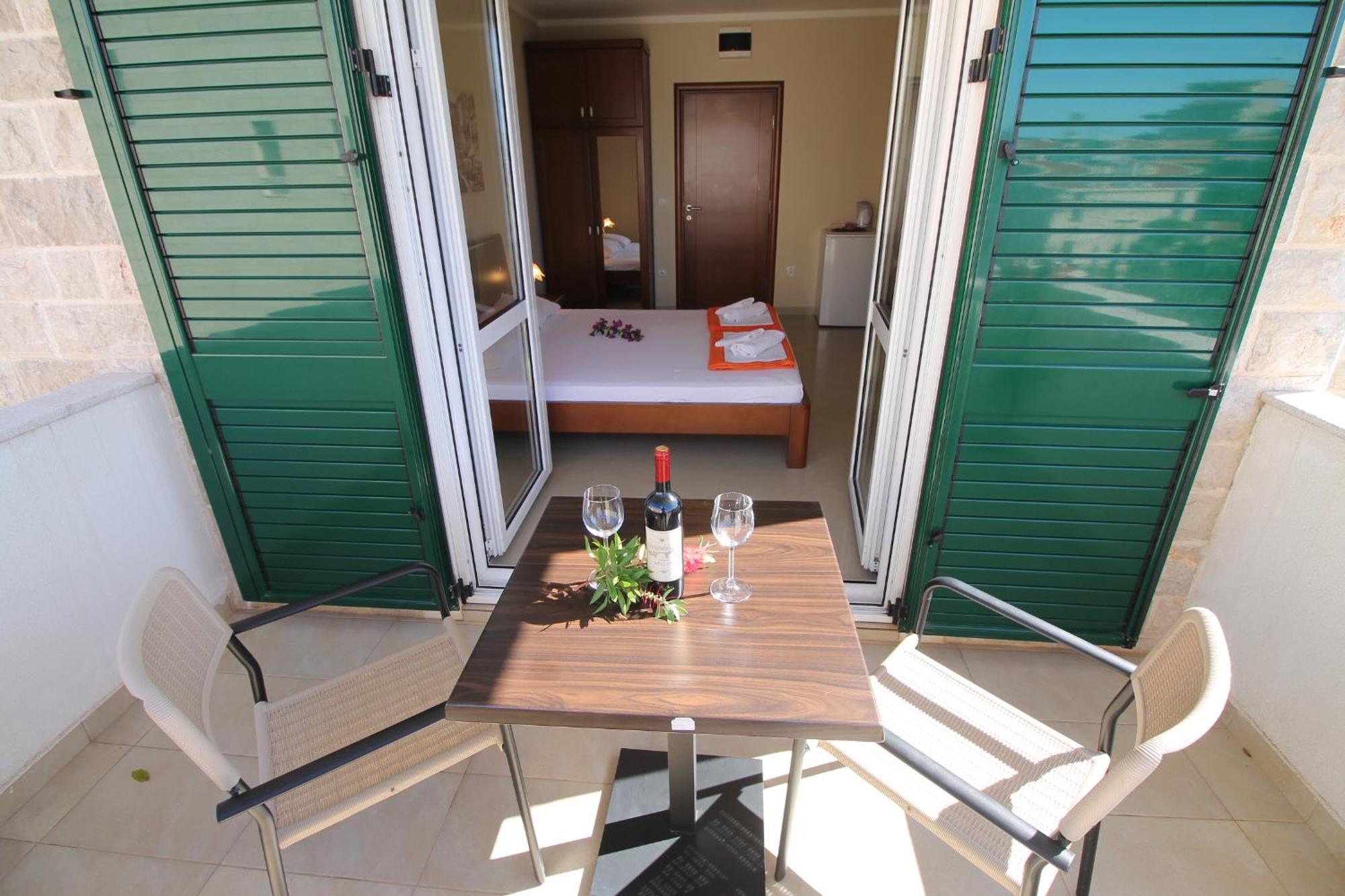 Guest House Villa Pastrovka Sveti Stefan Εξωτερικό φωτογραφία