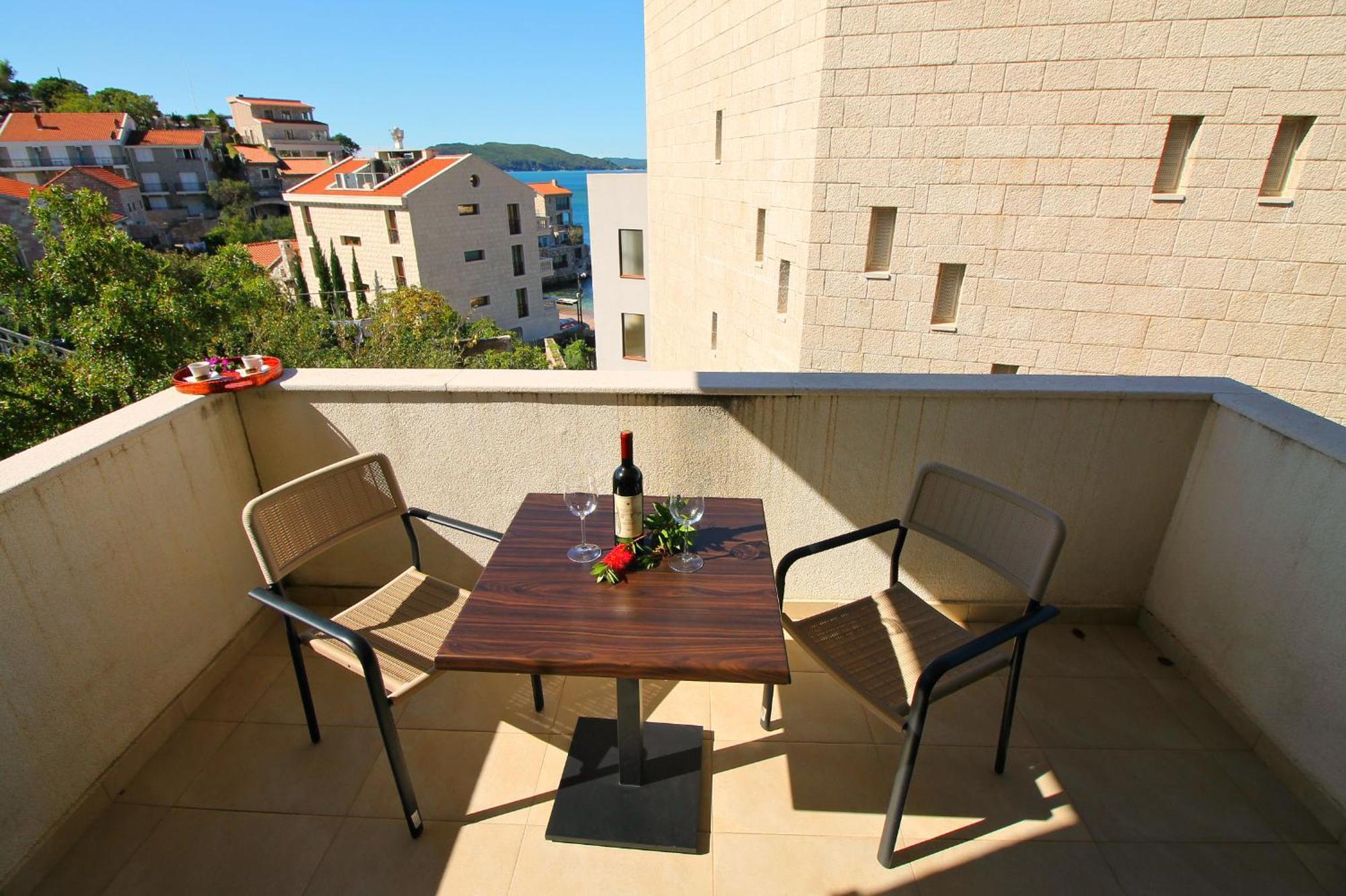 Guest House Villa Pastrovka Sveti Stefan Εξωτερικό φωτογραφία