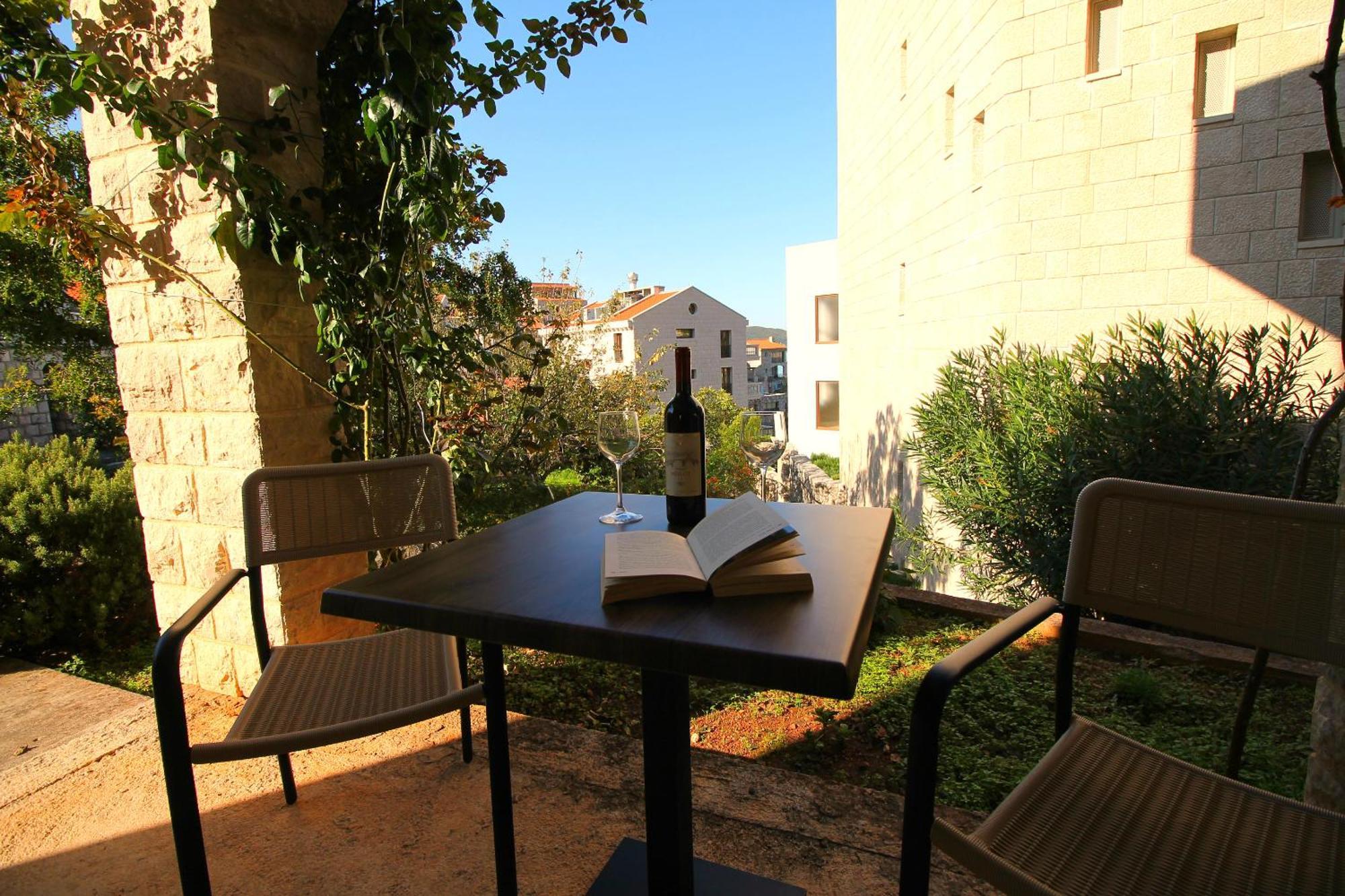 Guest House Villa Pastrovka Sveti Stefan Εξωτερικό φωτογραφία
