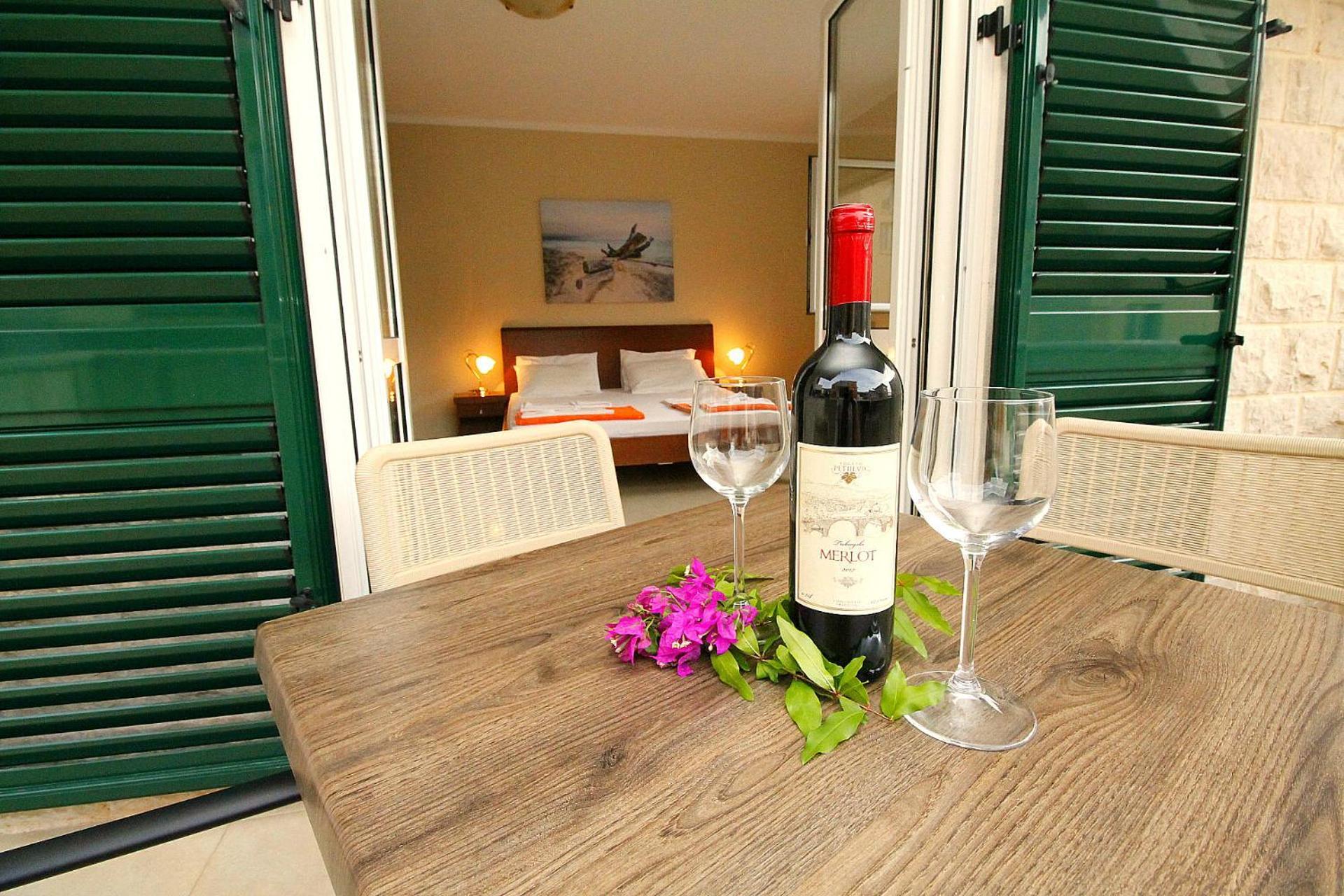 Guest House Villa Pastrovka Sveti Stefan Εξωτερικό φωτογραφία