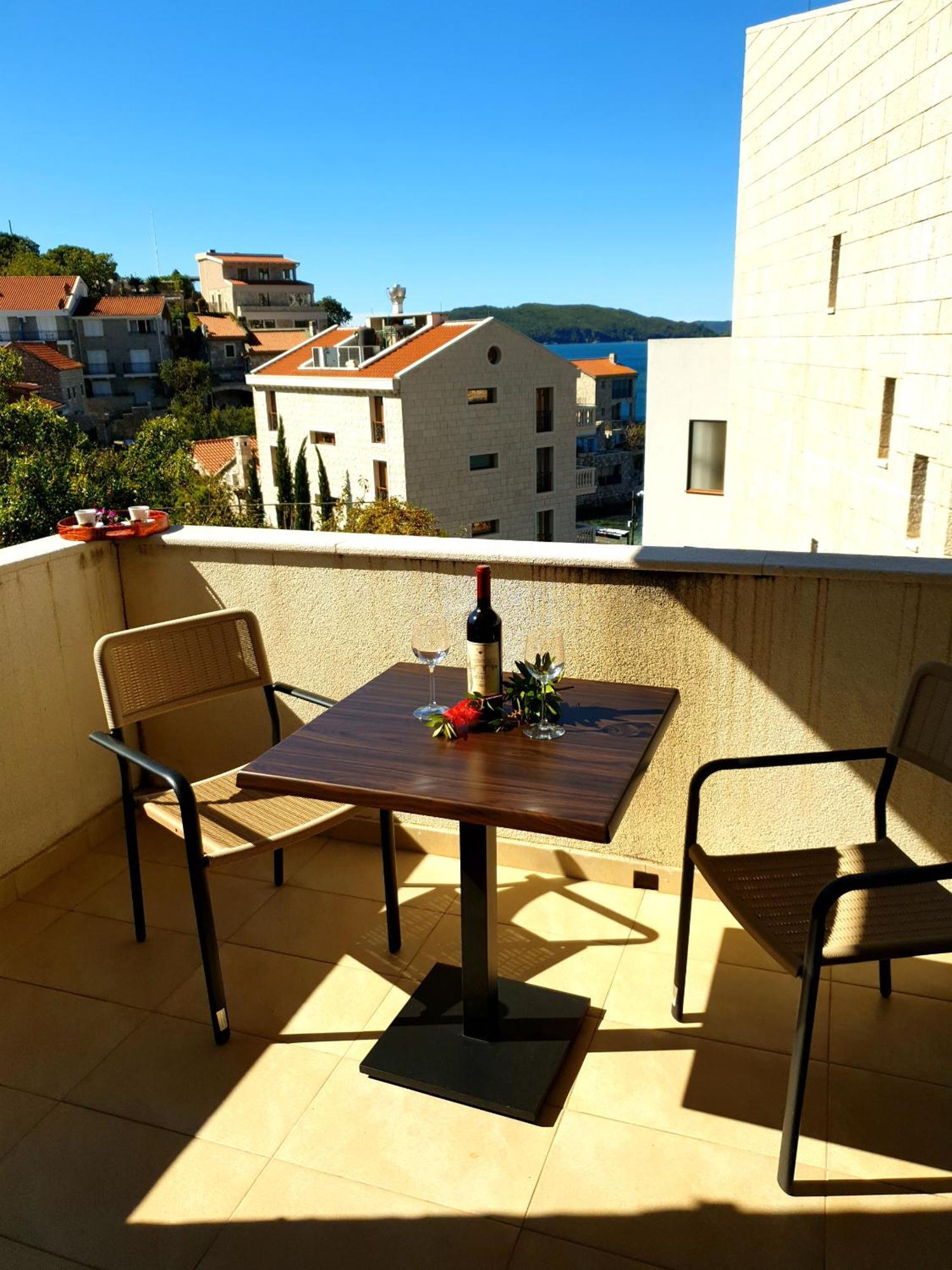 Guest House Villa Pastrovka Sveti Stefan Εξωτερικό φωτογραφία