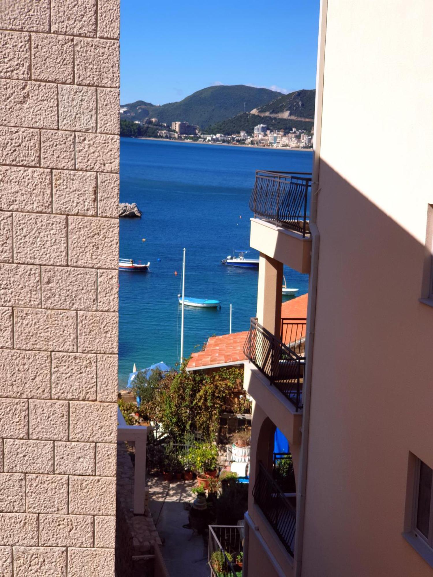 Guest House Villa Pastrovka Sveti Stefan Εξωτερικό φωτογραφία